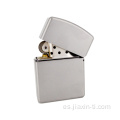 Fábrica mayorista Ultralight Titanium Zippo Lighter